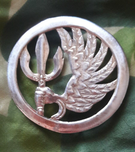 Insigne beret parachutiste - insigne, de
