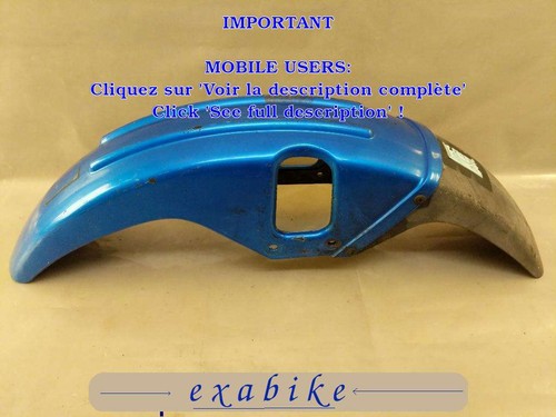 Garde boue avant pour suzuki - avant,