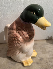 PICHET  ZOOMORPHE CANARD