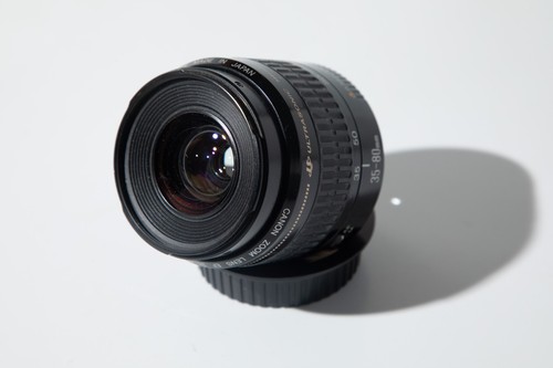 Objectif canon zoom - ef, 35-80mm