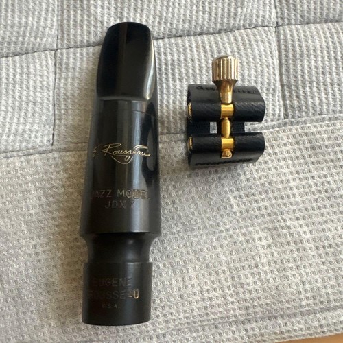 Embouchure saxophone - de,