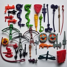 lot MAÎTRES UNIVERS musclor