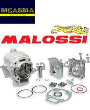 7698 - Cylindre Malossi DM 65 En Aluminium 172 CC Gilera 125 180 Runner FX FXR