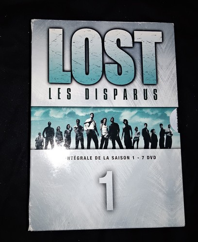 Dvd lost les - lost,