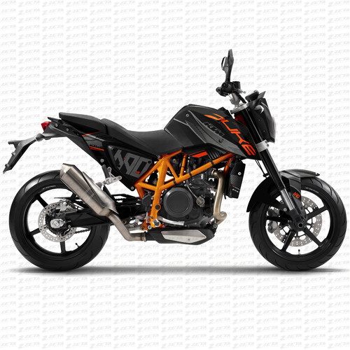Kit déco pour ktm - kit,