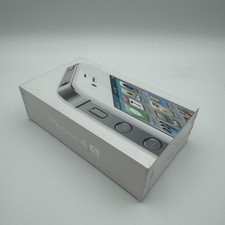 iPhone 4S A1387 Blanc 32 Go SCELLÉ • MD245KS/A • Rare objet de collection App...