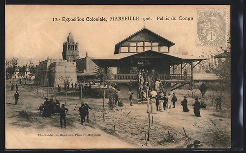 Carte postale marseille - carte,