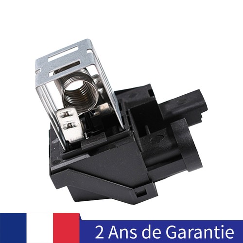 Résistance commande