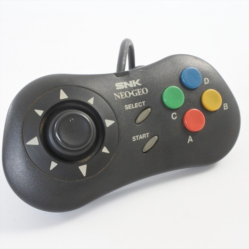 Neo geo controller pad - controller,