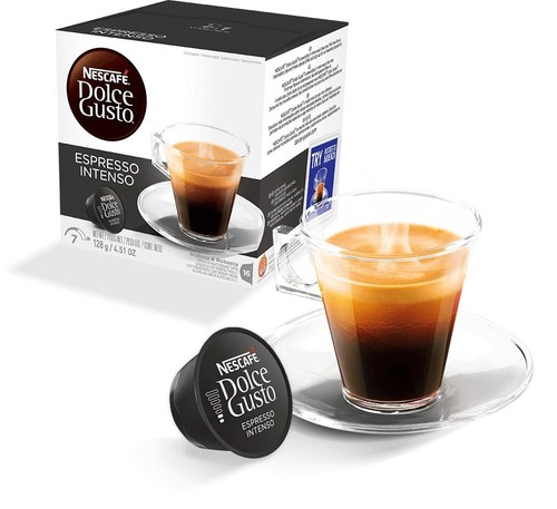 Capsules nescafé dolce - 90,