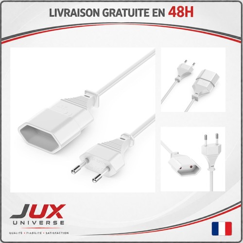 Rallonge électrique m - rallonge,