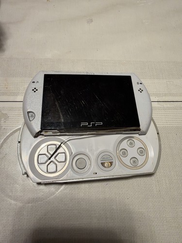 Sony psp blanc console - -,