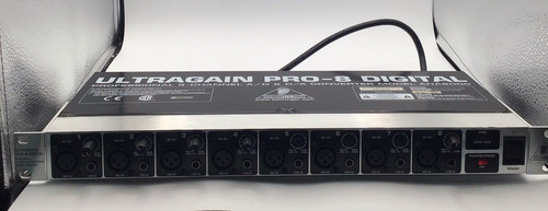 Behringer ada8000 ultragain - ada8000,