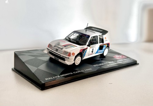Peugeot 205 turbo - 205,