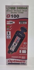 Tecmate Optimate USB O-100v3