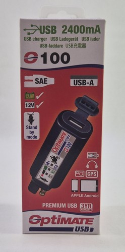Tecmate optimate usb 100v3 - tecmate,