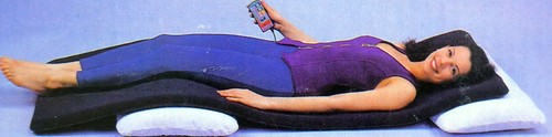 Shiatsu tapis de massage - -,