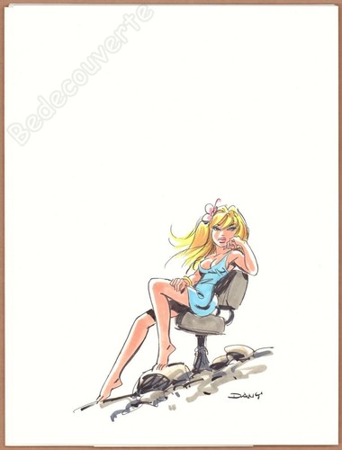 Dany portfolio était 7 - dany,