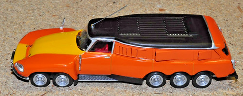 Citroen mille pattes prl - ,