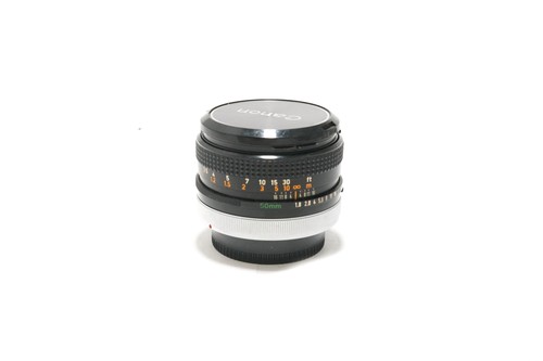 Objectif manuel canon - canon, fd