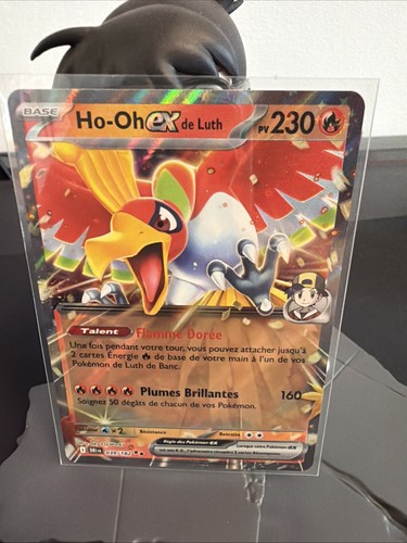 Carte pokémon ex de - pokémon,