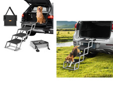 Escalier chien 4 marches