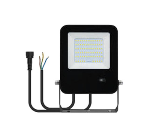 Spot solaire led hybride - hybride, 50w