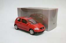 Norev - VOLKSWAGEN FOX rouge Neuf NBO 3 inches 1/64