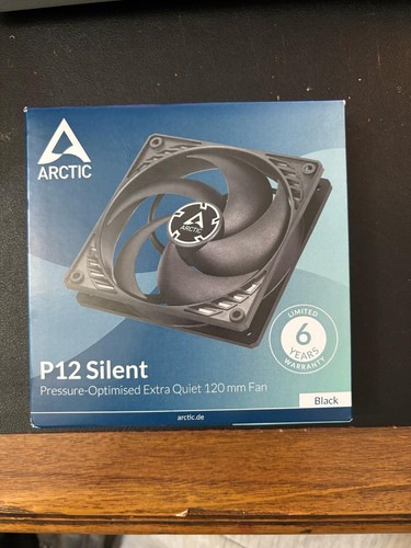 Arctic p12 silent - p12,