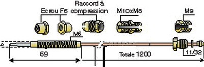 Thermocouple dérivation 7 - thermocouple,
