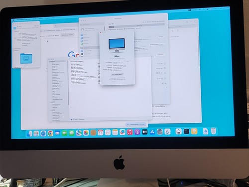 Imac 2019 core - _2019, i3