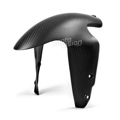 Garde boue carbone ducati 848 - garde,