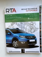REVUE TECHNIQUE AUTOMOBILE RTA