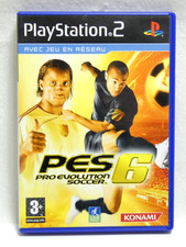 PES 6 PRO EVOLUTION SOCCER JEU