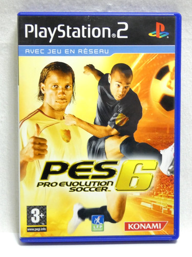 Pes pro evolution - pes,