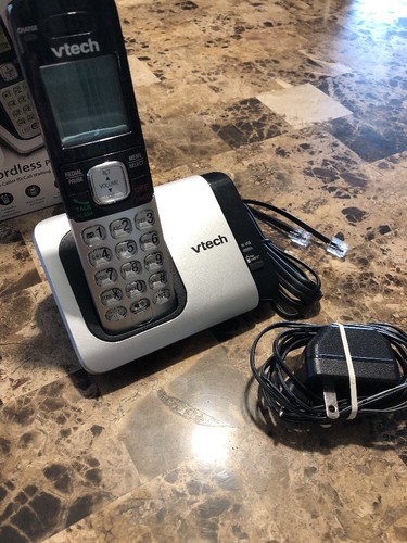 Vtech cs6719 cordless phone - vtech,