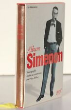 COLLECTION LA PLEIADE - GALLIMARD - ALBUM SIMENON - 2003