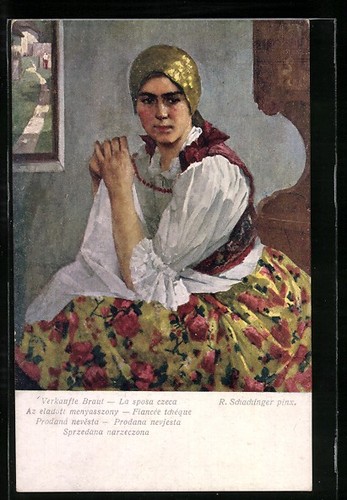 Carte postale artiste - postale, d'artiste