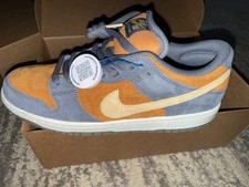 Nike SB ?Dunk Low 1 -24 -2023 CVSS “Carbon Monarch” repl box & eBay Authentic
