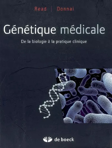 Génétique médicale la - génétique, de