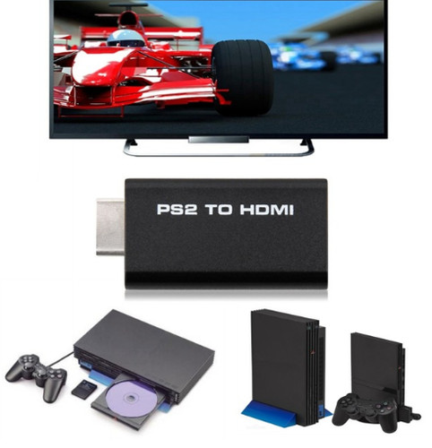 Adaptateur ps2 vers hdmi - adaptateur,