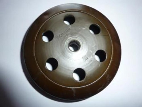 Cloche embrayage origine - cloche,