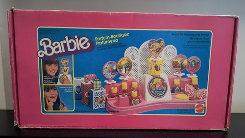 Parfumerie barbie art 2740 - art.,