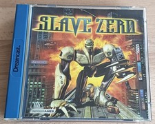 Dreamcast Slave Zero [PAL FR]