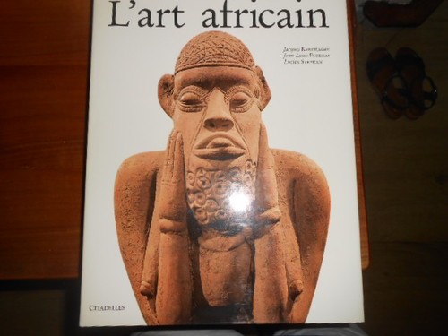 Art africain citadelles - l'art,