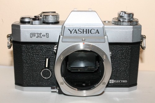 Reflex argentique yashica 1 - reflex,