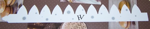 Couronne fève galette des - fève,