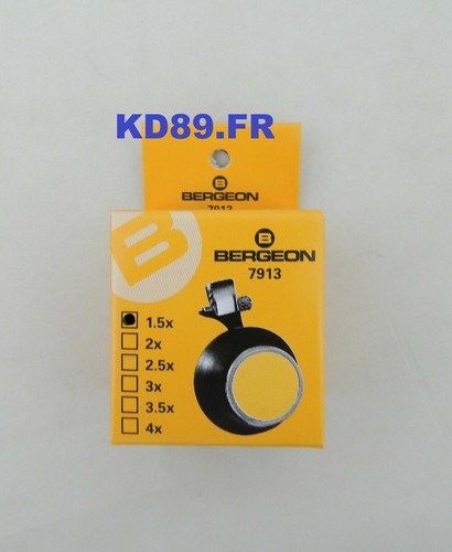 Bergeon 7913 loupe - bergeon, 7913-3.5