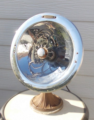 Ancien chauffage ventilateur - chauffage,