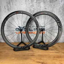 2017 Zipp 303/404 Firecrest Carbon Clincher Wheelset 700c Rim Brake 77/177 1661g